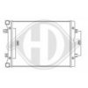 DIEDERICHS 8229012 Radiator, engine cooling